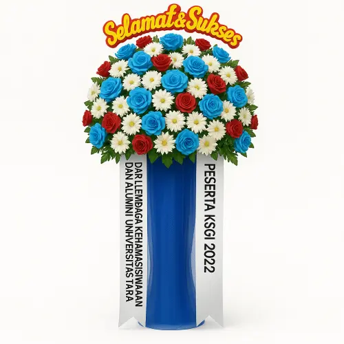 Standing Flower  di Tulangbawang